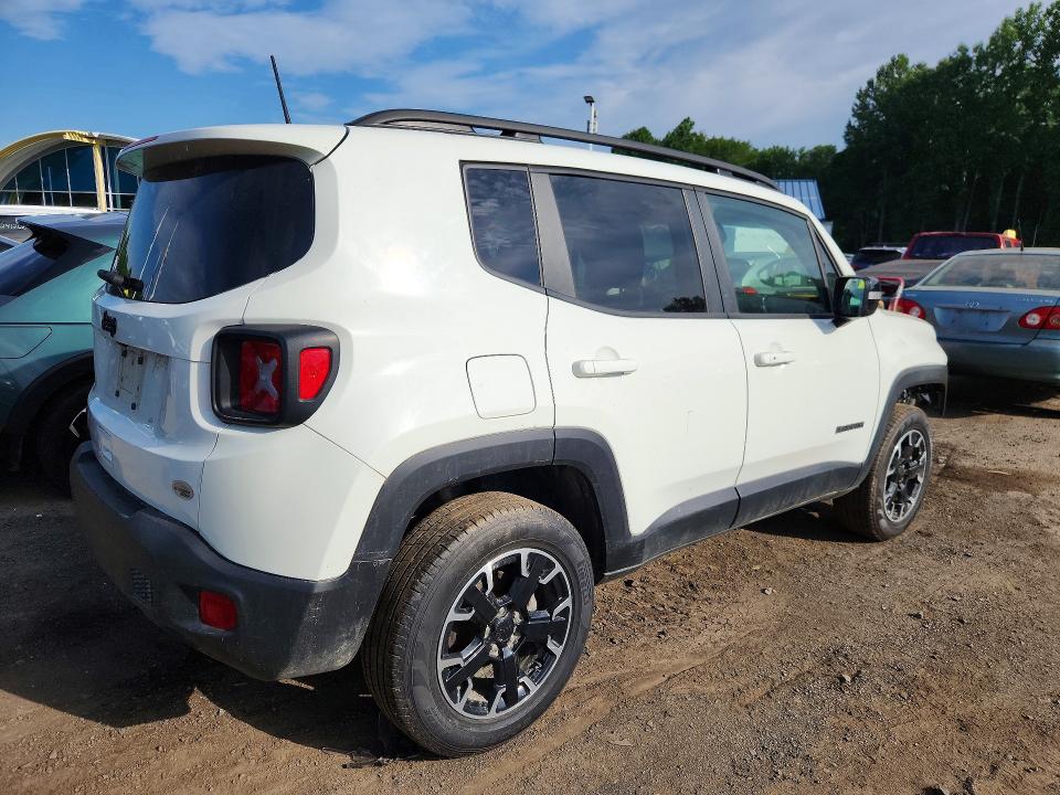 Продажа на аукционе авто 2023 Jeep Renegade, vin: ZACNJDB12PPP44622, номер лота: 61384726