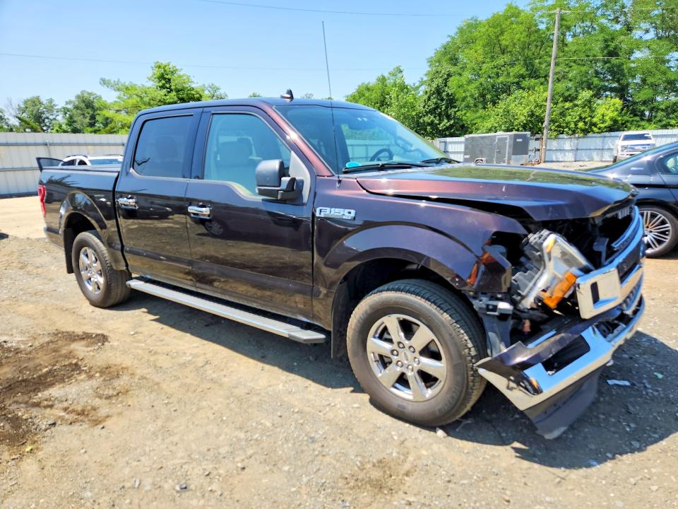 Продажа на аукционе авто 2019 Ford F150, vin: 1FTEW1E53KFA49207, номер лота: 61554716