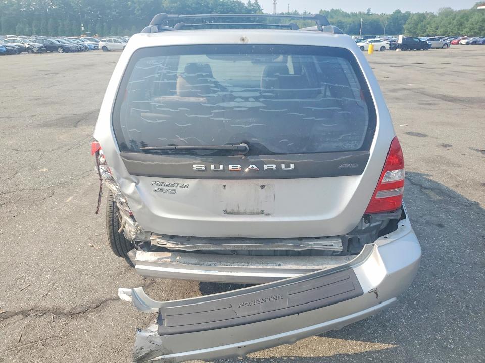 Продаж на аукціоні авто 2004 Subaru Forester, vin: JF1SG65664H763478, номер лоту: 61191786