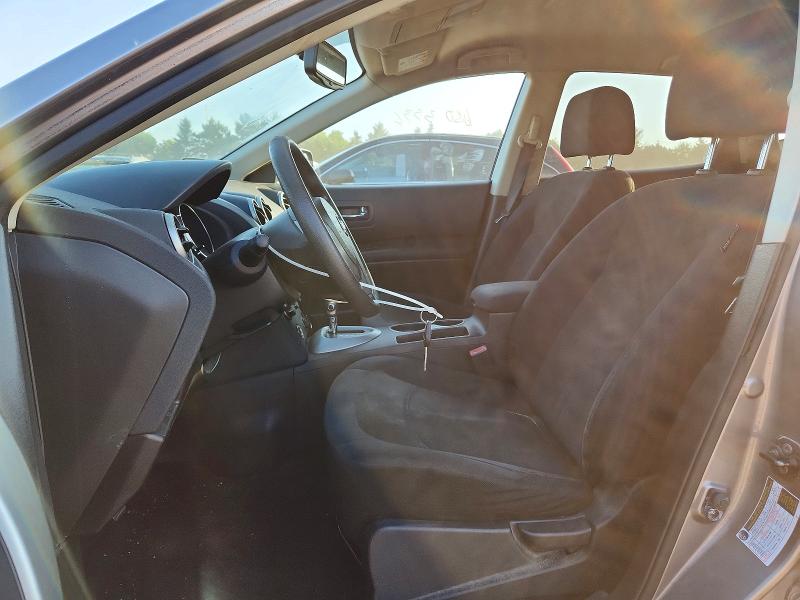 61803536 :رقم المزاد ، JN8AS5MT5AW004547 vin ، 2010 Nissan Rogue مزاد بيع
