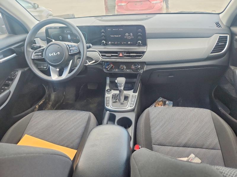 2026 Kia Seltos მანქანა იყიდება აუქციონზე, vin: KNDEPCAA1T7850127, აუქციონის ნომერი: 85635905