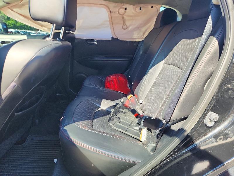61527576 :رقم المزاد ، JN8AS5MV3CW363156 vin ، 2012 Nissan Rogue مزاد بيع