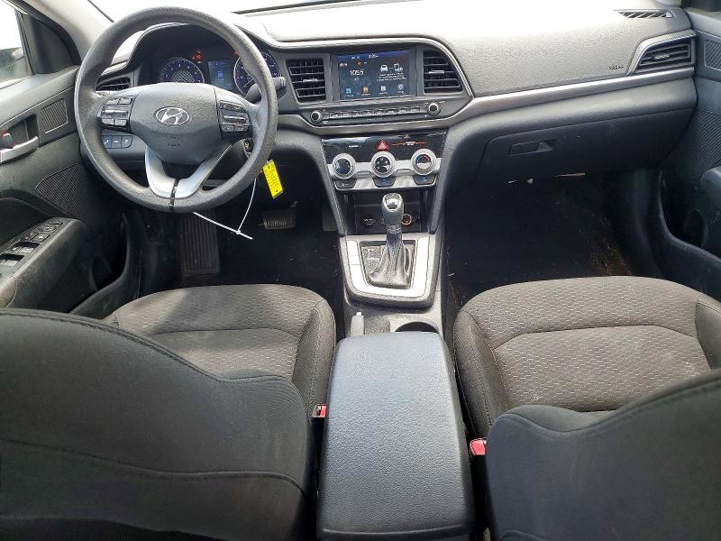 Продажа на аукционе авто 2019 Hyundai Elantra, vin: 5NPD84LF3KH450376, номер лота: 61227146