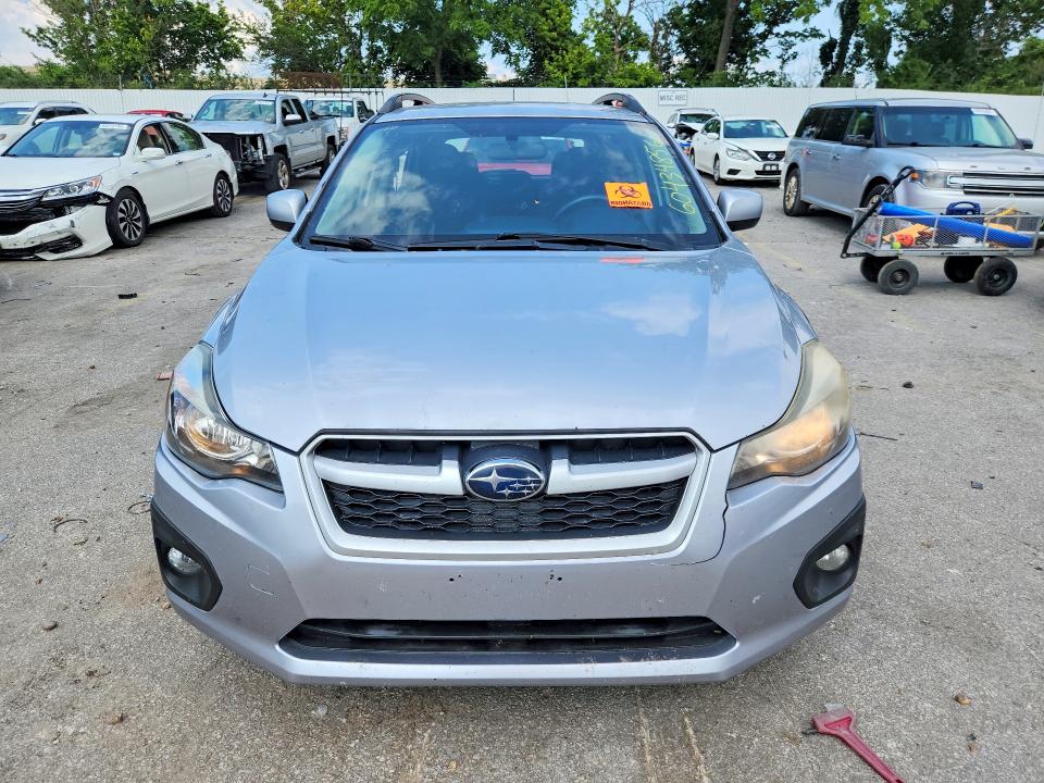 Aukcja sprzedaży 2014 Subaru Impreza, vin: JF1GPAL68E8324165, numer aukcji: 60434856