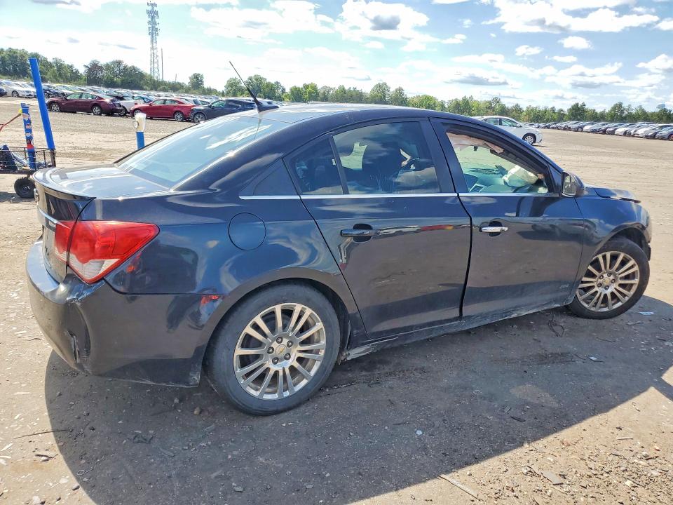 Продажа на аукционе авто 2011 Chevrolet Cruze, vin: 1G1PK5S93B7203887, номер лота: 63365106