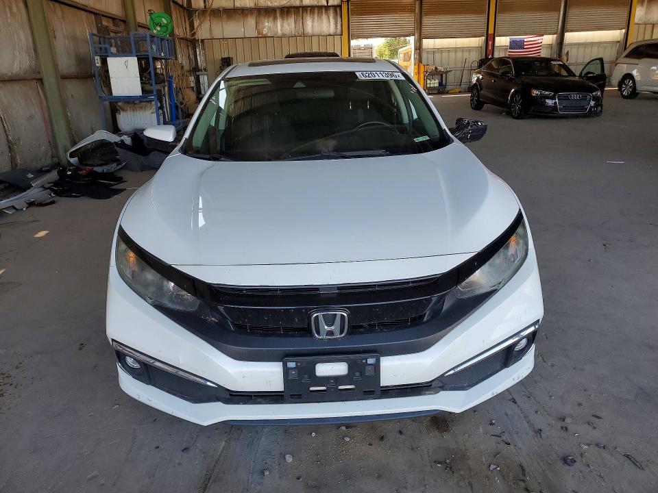 2019 Honda Civic მანქანა იყიდება აუქციონზე, vin: 19XFC1F36KE216373, აუქციონის ნომერი: 62011396