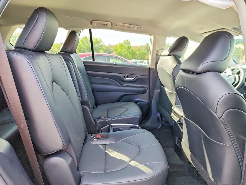 Aukcja sprzedaży 2026 Toyota Grand Highlander Hybrid, vin: 5TDACAB59TS102330, numer aukcji: 60018826