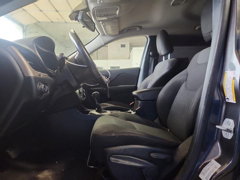 Продажа на аукционе авто 2016 Jeep Cherokee, vin: 1C4PJLCB0GW195793, номер лота: 61783376