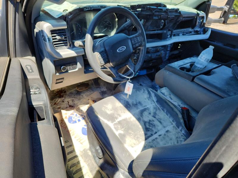 58808646 :رقم المزاد ، 1FDUF5GN6PDA01862 vin ، 2023 Ford F550 مزاد بيع