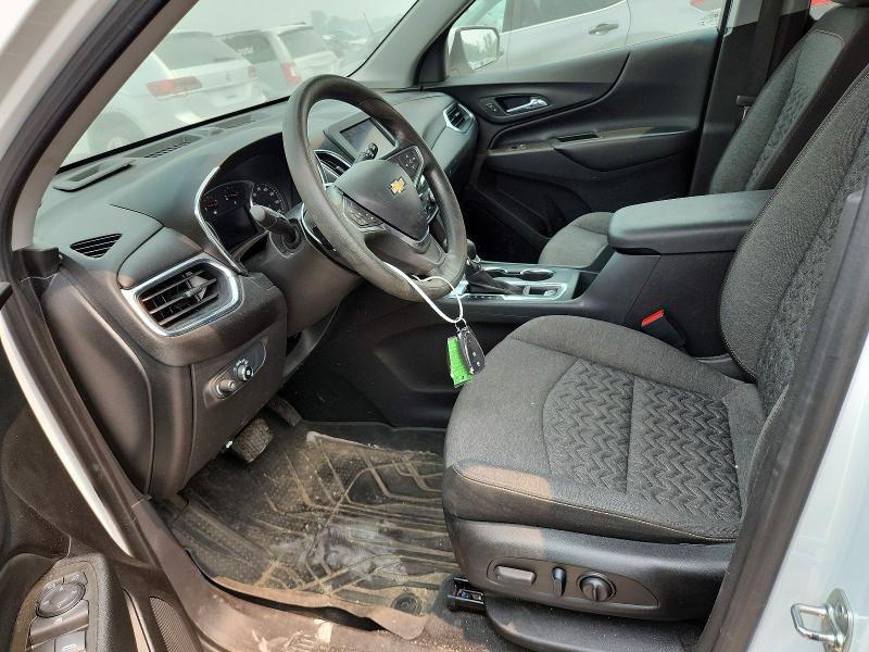 Продаж на аукціоні авто 2023 Chevrolet Equinox, vin: 3GNAXTEG0PS166164, номер лоту: 60211726