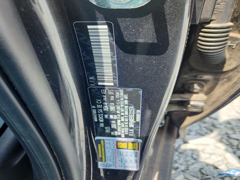 Aukcja sprzedaży 2025 Kia K4, vin: 3KPFU4DE9SE222574, numer aukcji: 59802646