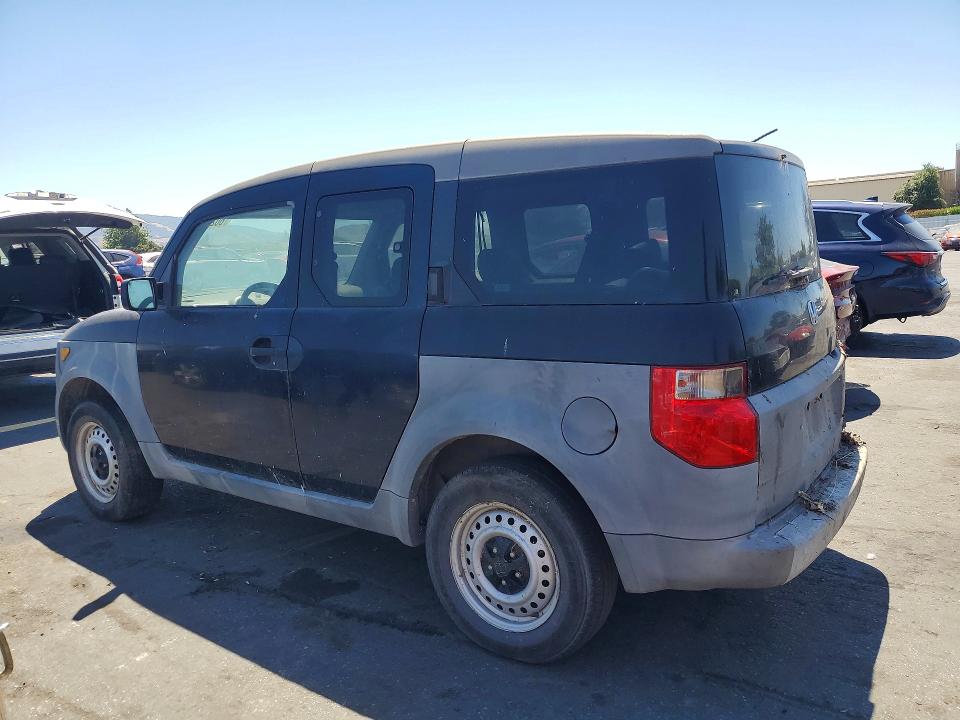 60274136 :رقم المزاد ، 5J6YH28293L021472 vin ، 2003 Honda Element مزاد بيع