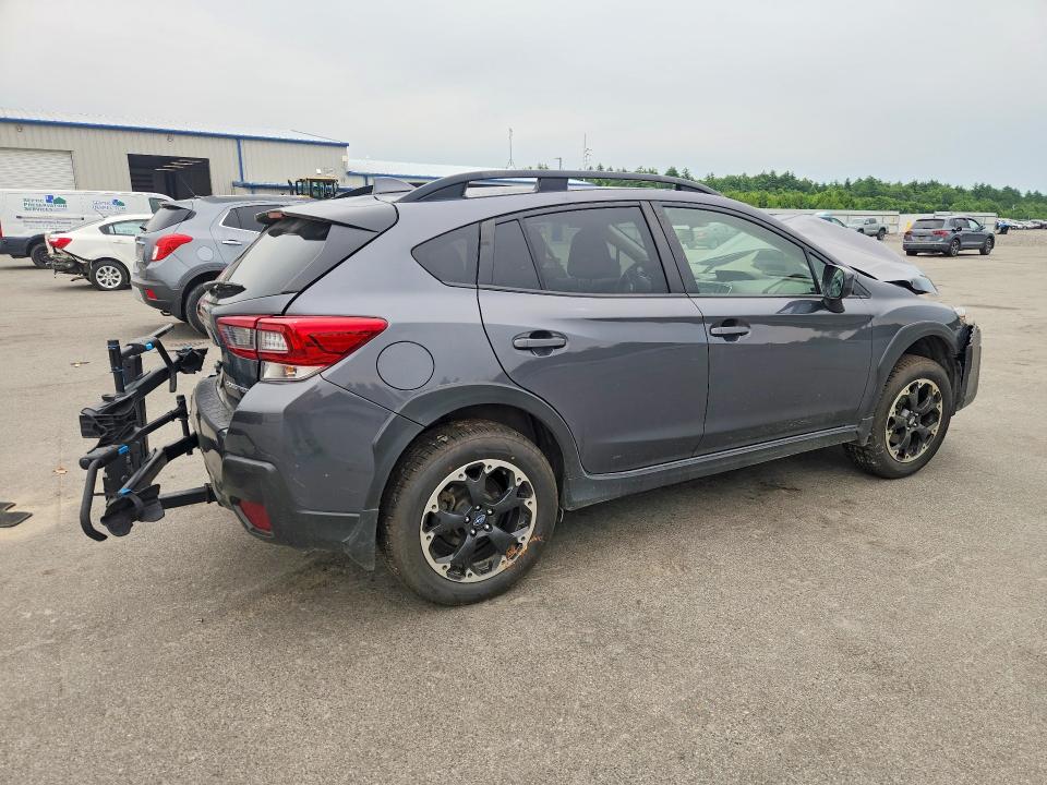 Продажа на аукционе авто 2023 Subaru Crosstrek, vin: JF2GTAPC8P8204893, номер лота: 60859026