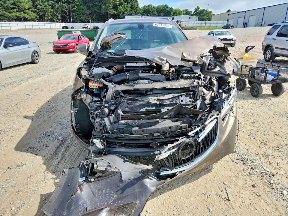 Продаж на аукціоні авто 2019 Buick Envision, vin: LRBFX2SA6KD021758, номер лоту: 62311036