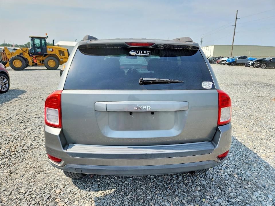 Aukcja sprzedaży 2013 Jeep Compass, vin: 1C4NJCBA5DD264873, numer aukcji: 63060026