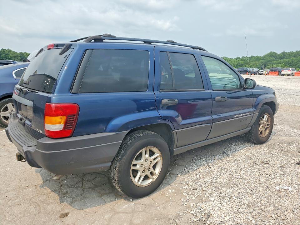 Aukcja sprzedaży 2003 Jeep Grand Cherokee, vin: 1J8GW48N23C554267, numer aukcji: 60740836