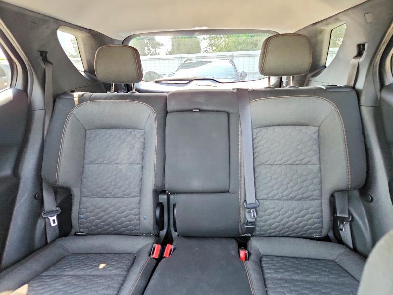 Продажа на аукционе авто 2020 Chevrolet Equinox, vin: 2GNAXKEV4L6202732, номер лота: 60817016