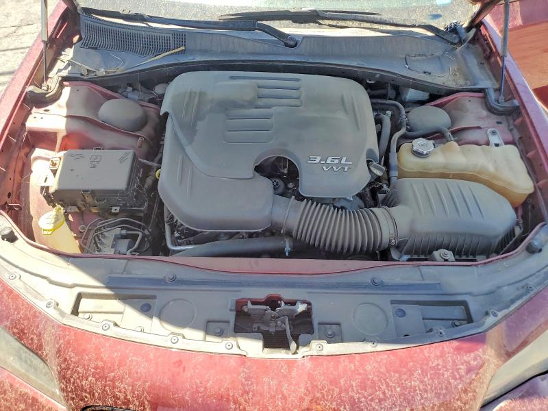 Aukcja sprzedaży 2018 Chrysler 300, vin: 2C3CCAAG3JH320193, numer aukcji: 61432236