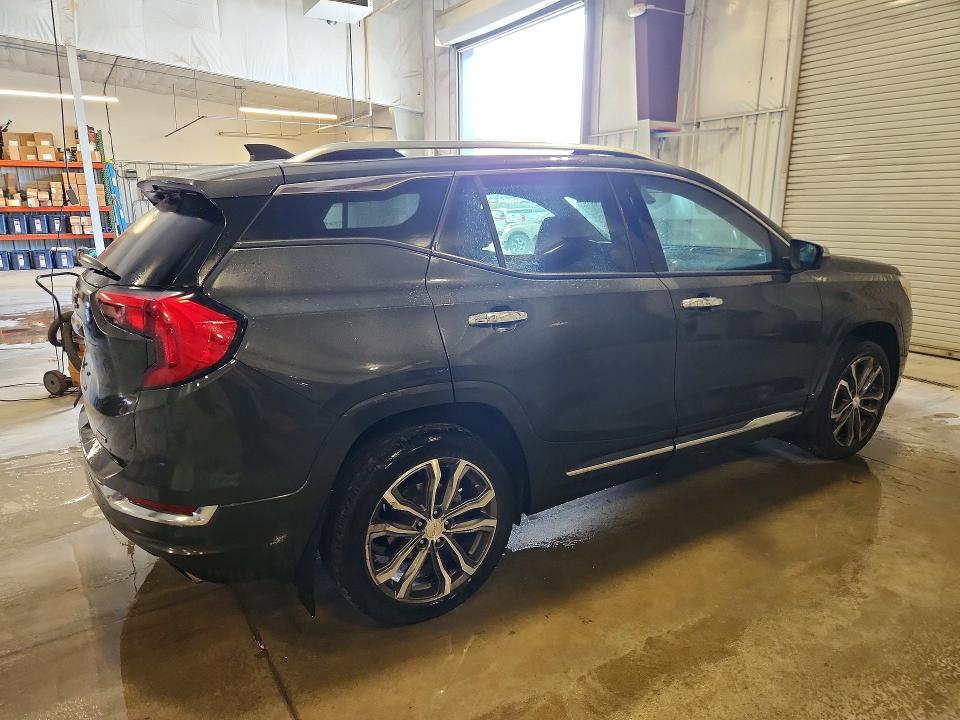 61509156 :رقم المزاد ، 3GKALXEX4JL194213 vin ، 2018 Gmc Terrain مزاد بيع