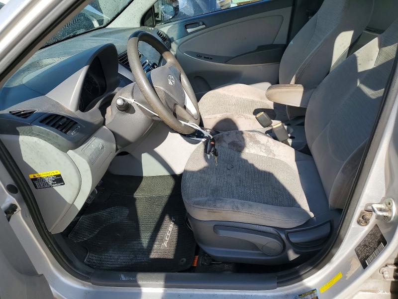 Продаж на аукціоні авто 2017 Hyundai Accent, vin: KMHCT4AEXHU243515, номер лоту: 60325836