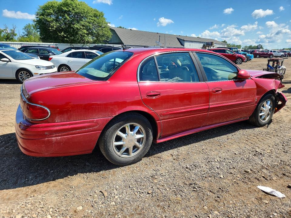 Aukcja sprzedaży 2005 Buick Lesabre, vin: 1G4HR54KX5U117243, numer aukcji: 63113426