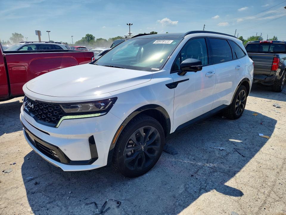 Aukcja sprzedaży 2023 Kia Sorento, vin: 5XYRKDLF2PG248781, numer aukcji: 60979106