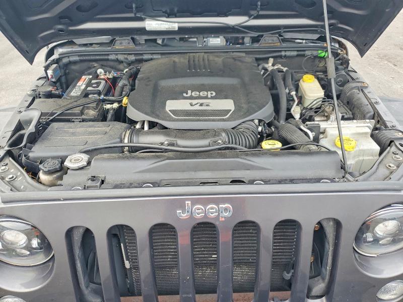 Aukcja sprzedaży 2017 Jeep Wrangler, vin: 1C4AJWAG2HL553274, numer aukcji: 63141586