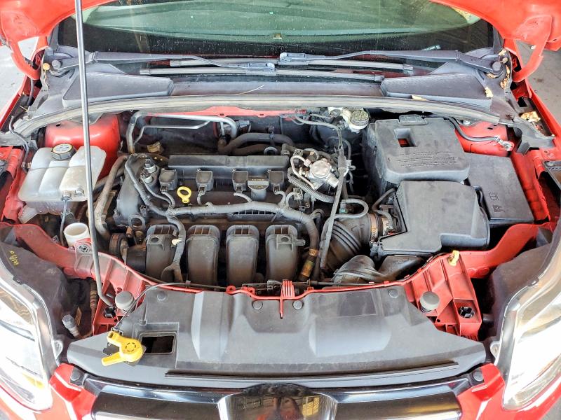 63156546 :رقم المزاد ، 1FAHP3M24CL200397 vin ، 2012 Ford Focus مزاد بيع