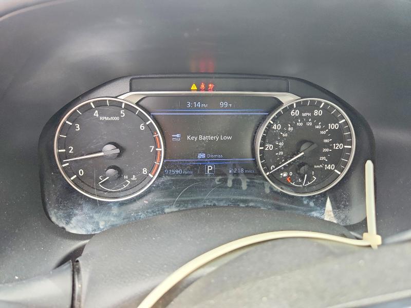 Aukcja sprzedaży 2021 Nissan Altima, vin: 1N4BL4CV8MN408002, numer aukcji: 63398816