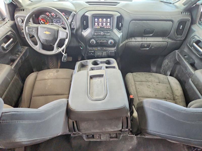 2024 Chevrolet Silverado მანქანა იყიდება აუქციონზე, vin: 3GCPDBEK6RG352081, აუქციონის ნომერი: 59351996