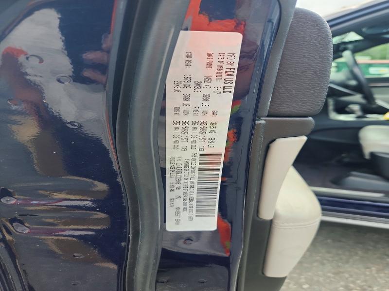 60663576 :رقم المزاد ، 1C4RJFBT0JC118905 vin ، 2018 Jeep Grand Cherokee مزاد بيع