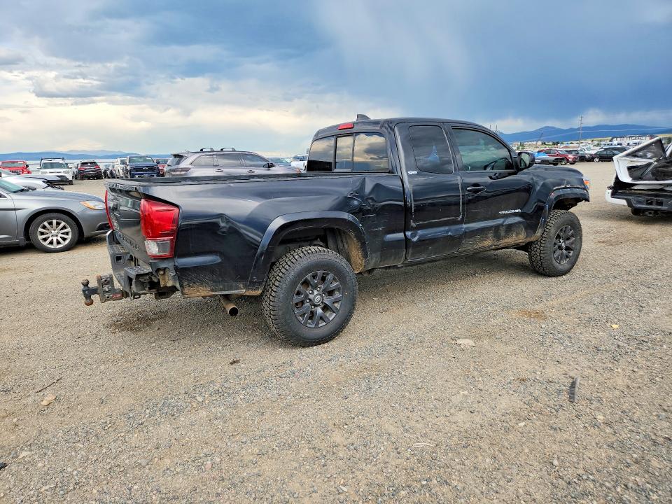 Продажа на аукционе авто 2022 Toyota Tacoma, vin: 3TYRX5GN4NT063399, номер лота: 59953526