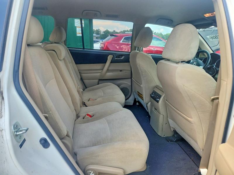Aukcja sprzedaży 2012 Toyota Highlander, vin: 5TDZA3EH9CS030071, numer aukcji: 59633956