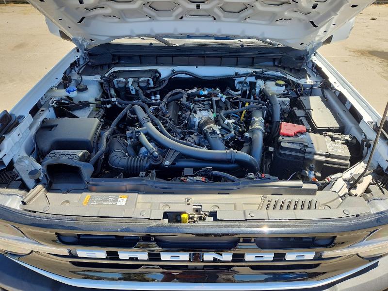 Продажа на аукционе авто 2025 Ford Bronco, vin: 1FMEE8BP9SLB66790, номер лота: 62577826