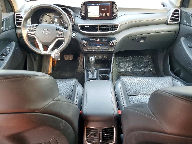 2020 Hyundai Tucson მანქანა იყიდება აუქციონზე, vin: KM8J3CAL9LU110317, აუქციონის ნომერი: 60873426