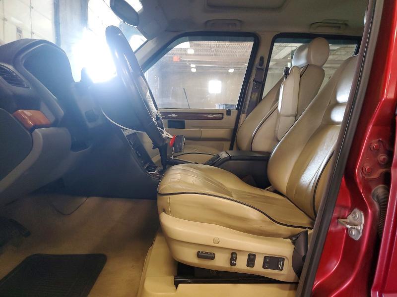 62260716 :رقم المزاد ، SALPV1442VA361694 vin ، 1997 Land Rover Range Rover مزاد بيع