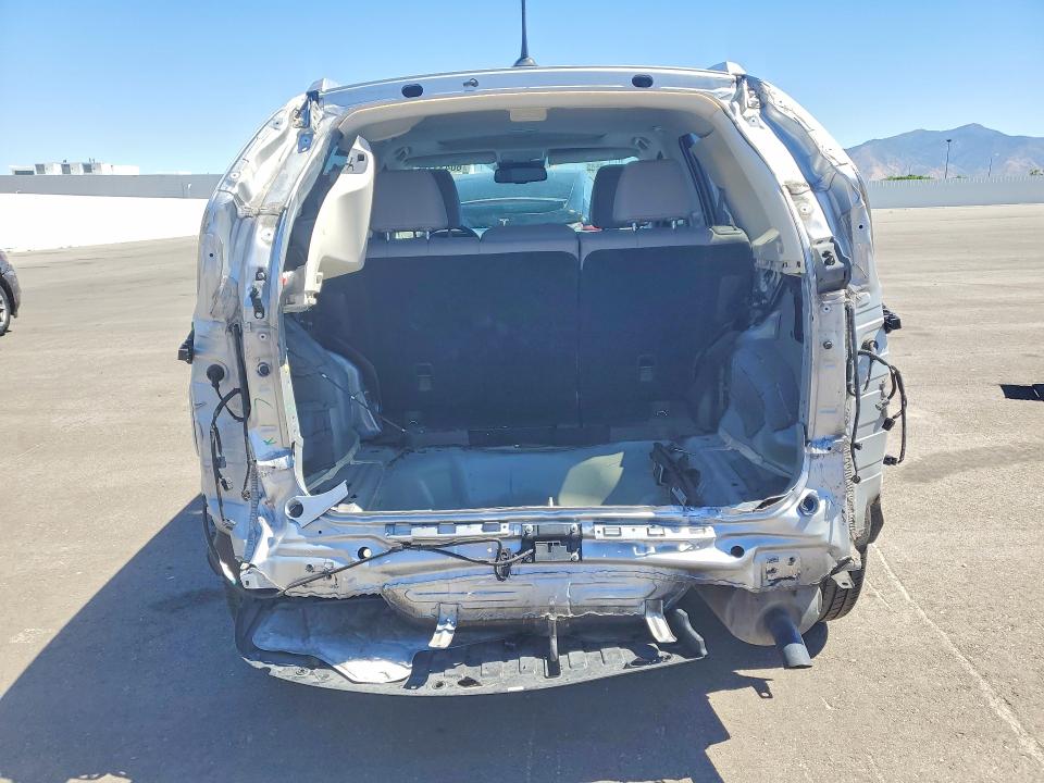 Aukcja sprzedaży 2016 Honda Cr-v, vin: 5J6RM4H95GL061269, numer aukcji: 60433286