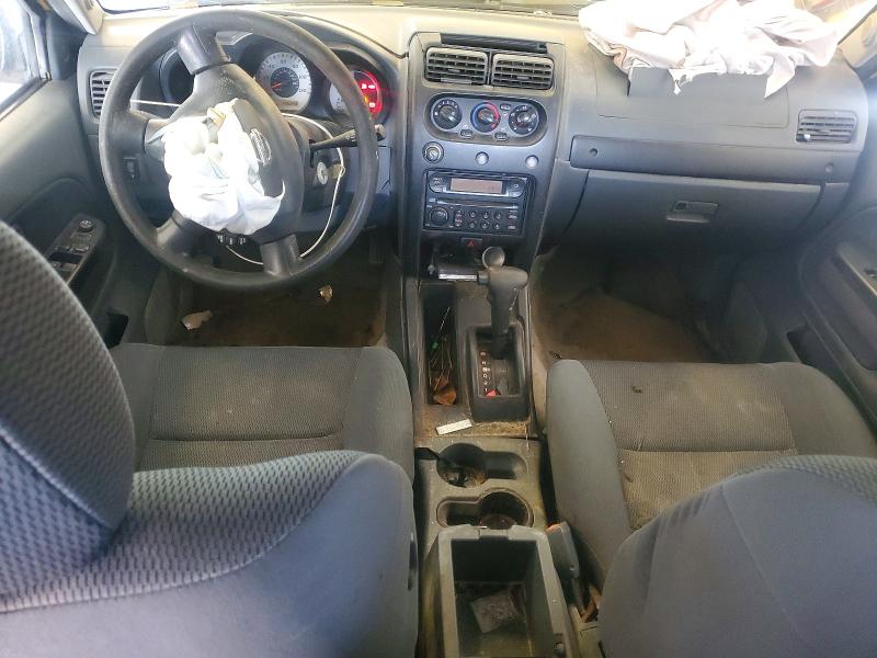 2004 Nissan Frontier მანქანა იყიდება აუქციონზე, vin: 1N6ED29X14C428750, აუქციონის ნომერი: 59775096