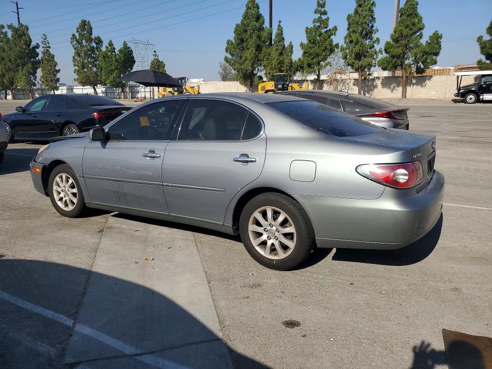 Aukcja sprzedaży 2004 Lexus Es, vin: JTHBA30G540015666, numer aukcji: 63236406