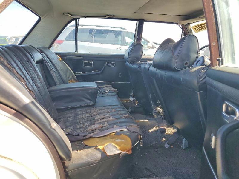 59184896 :رقم المزاد ، 10801912051279 vin ، 1970 Mercedes-benz 450 Sl مزاد بيع