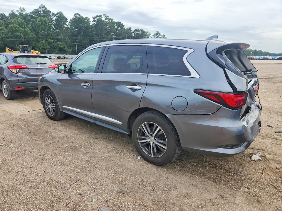 Продаж на аукціоні авто 2016 Infiniti Qx60, vin: 5N1AL0MN5GC504985, номер лоту: 61053006