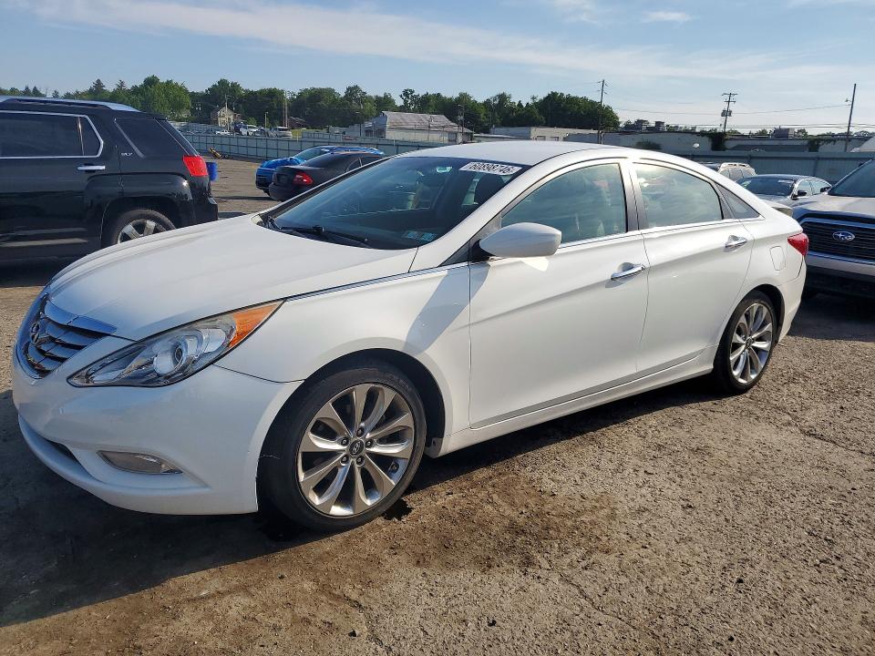 Auction sale of the 2011 Hyundai Sonata, vin: 5NPEC4AB4BH316981, lot number: 60898746