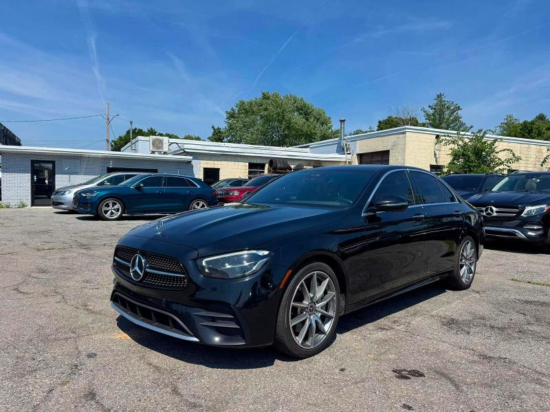 Aukcja sprzedaży 2021 Mercedes-benz E, vin: W1KZF5KB6MA884579, numer aukcji: 61518346