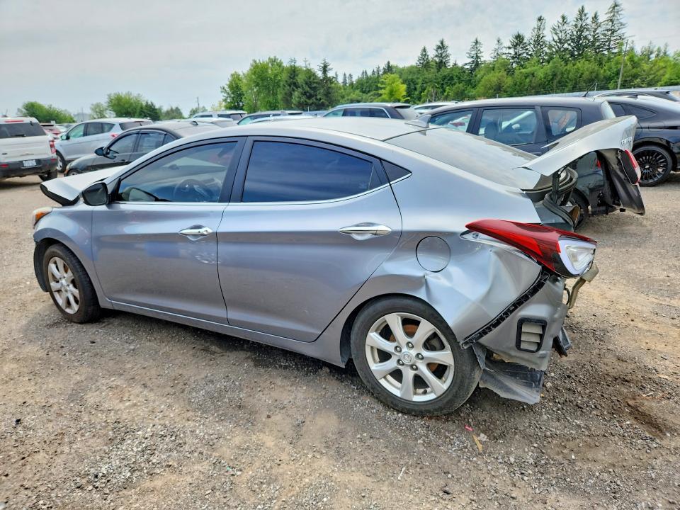 Aukcja sprzedaży 2015 Hyundai Elantra, vin: KMHDH4AH6FU327280, numer aukcji: 58423106