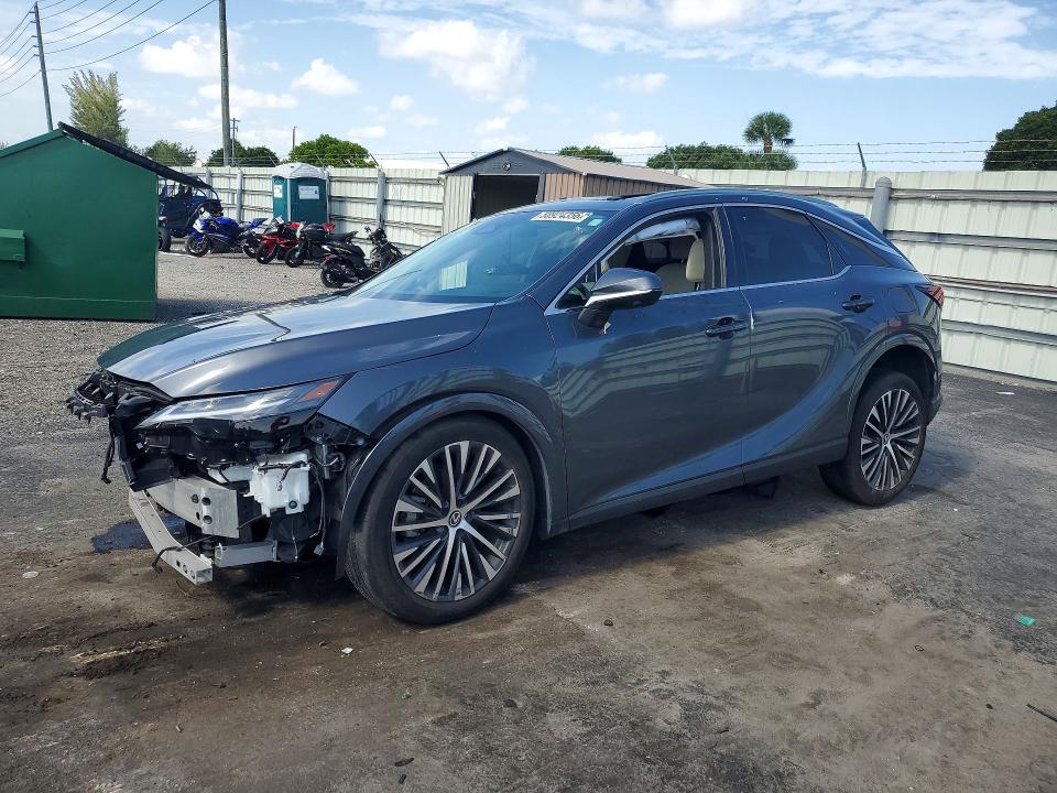 Aukcja sprzedaży 2024 Lexus Rx 350, vin: 2T2BAMBAXRC031290, numer aukcji: 58924356