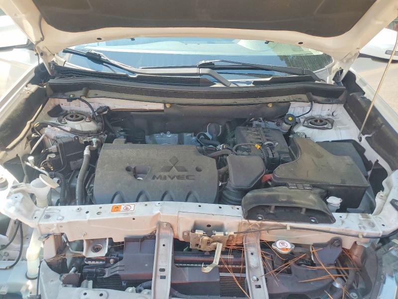 62520246 :رقم المزاد ، JA4AD3A33HZ024006 vin ، 2017 Mitsubishi Outlander مزاد بيع