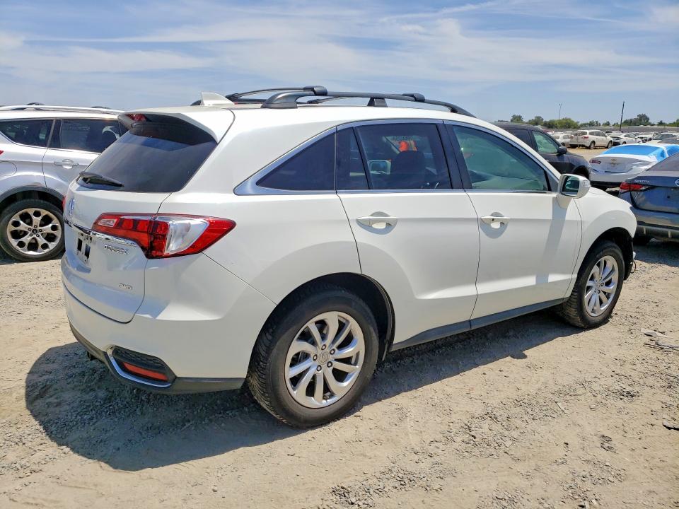 Aukcja sprzedaży 2018 Acura Rdx, vin: 5J8TB4H58JL006208, numer aukcji: 59652296