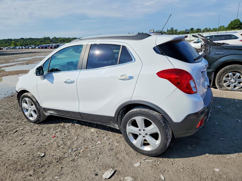 60605776 :رقم المزاد ، KL4CJASB5GB668397 vin ، 2016 Buick Encore مزاد بيع