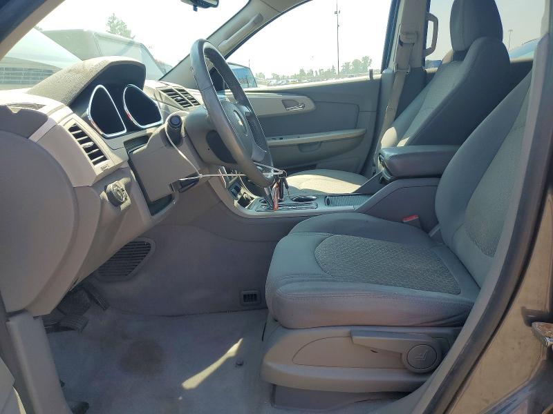 Продаж на аукціоні авто 2012 Chevrolet Traverse, vin: 1GNKRFED5CJ415656, номер лоту: 60692286