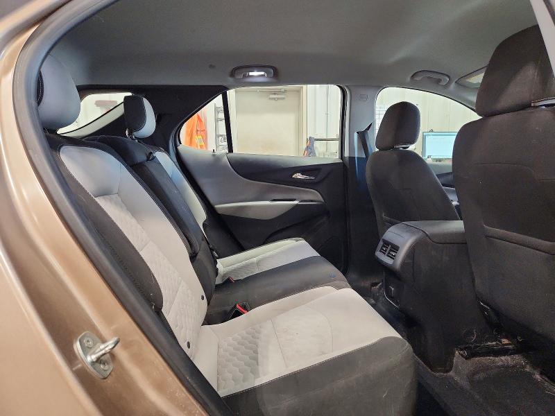 60609876 :رقم المزاد ، 2GNAXHEV4J6148333 vin ، 2018 Chevrolet Equinox مزاد بيع